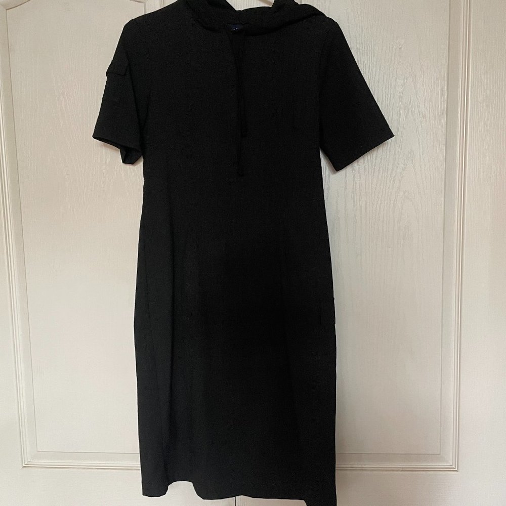 Gap Hoodie Casual Knee Length Dress